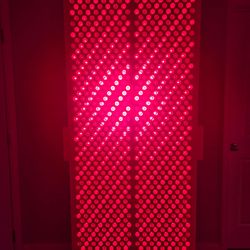 Professional Redjuvi RL2000PT Full-Body Red Light System (Retails $10,800+)
