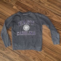 East Carolina University Sweatshirt 