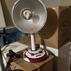Heat Fan