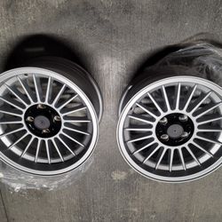 Bmw E10 E21 E30 Alpina Replica Wheel
