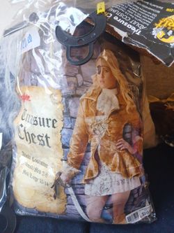 Womens Halloween costume