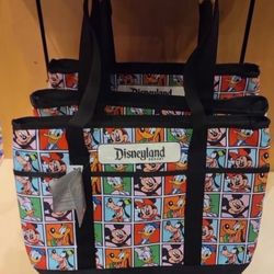 Disneyland Resort Tote Bag
