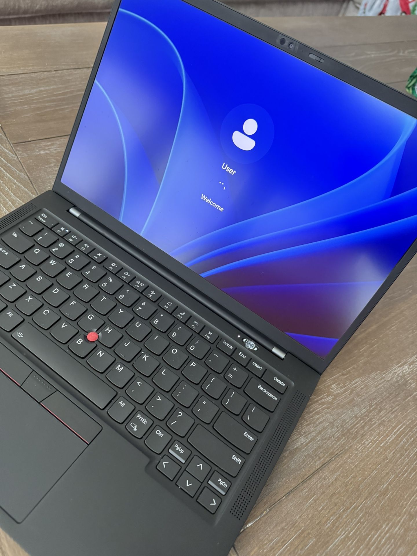 Lenovo Thinkpad X1 Carbon Laptop