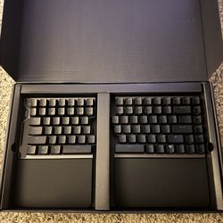 ASUS - ROG Falcata 75% Magnetic Halleffect Split Keyboard