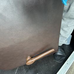 Leather Couch Brand New Need Gone ASAP Local 209 Shipping