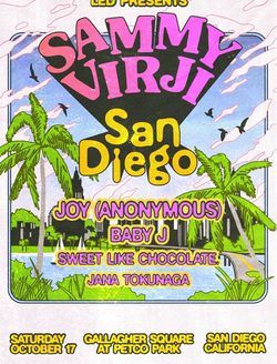 SAMMY VIRJI TIX