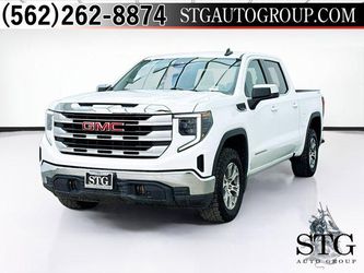 2022 GMC Sierra 1500