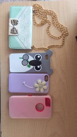 iPhone 5/5s cases