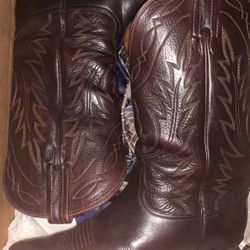 Nocona Boots Size 9