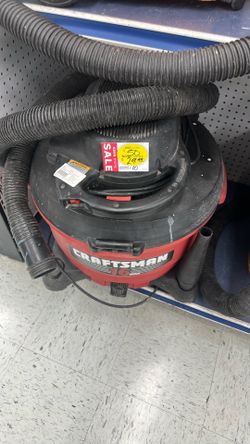 Shop vac