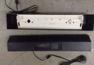 Aquarium light fixture