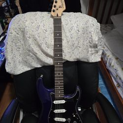 Squier Stratocaster