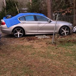 2011 Bmw For Parts Or Fixed Will Explain In Person Could B 