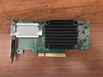 Mellanox 40Gb ConnectX-4 Single port network card
