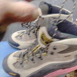 Asolo Suede Boots Size 11 Gtx