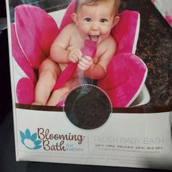 Baby Plush Blooming Bath