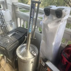 Turbo 500 Stainless Steel Distiller 