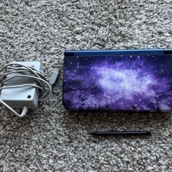 New Nintendo 3DS XL Galaxy Edition