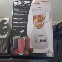 10-SPEED 350-WATT BLENDER