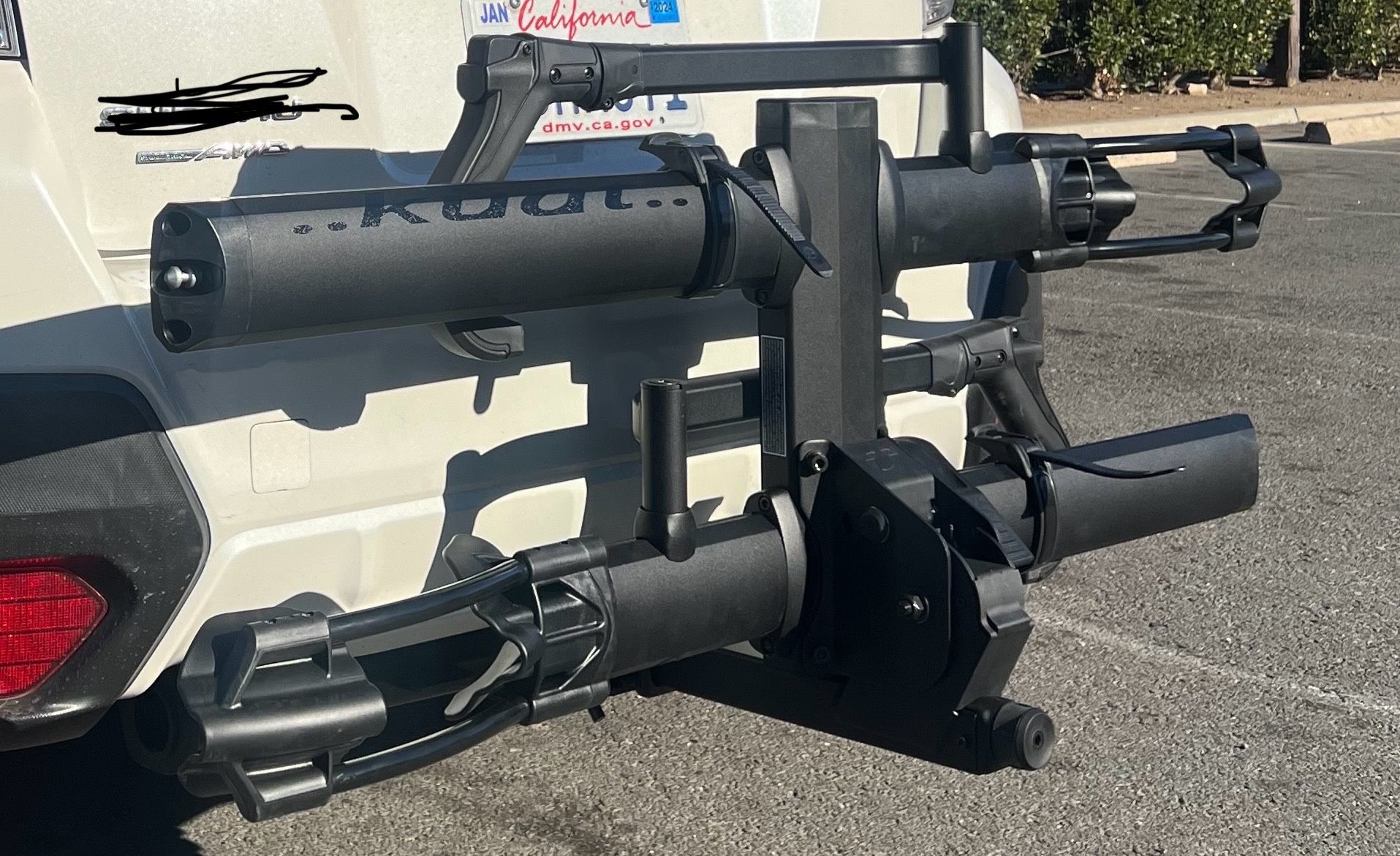 Kuat nv base 2 0 for sale in oceanside ca offerup