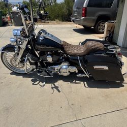 2012 Harley Davidson Road King