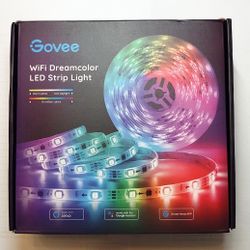 NEW Govee Dreamcolor Led Strip Light ((NEVER USED))