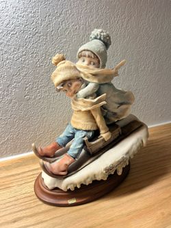 Giuseppe Armani figurine