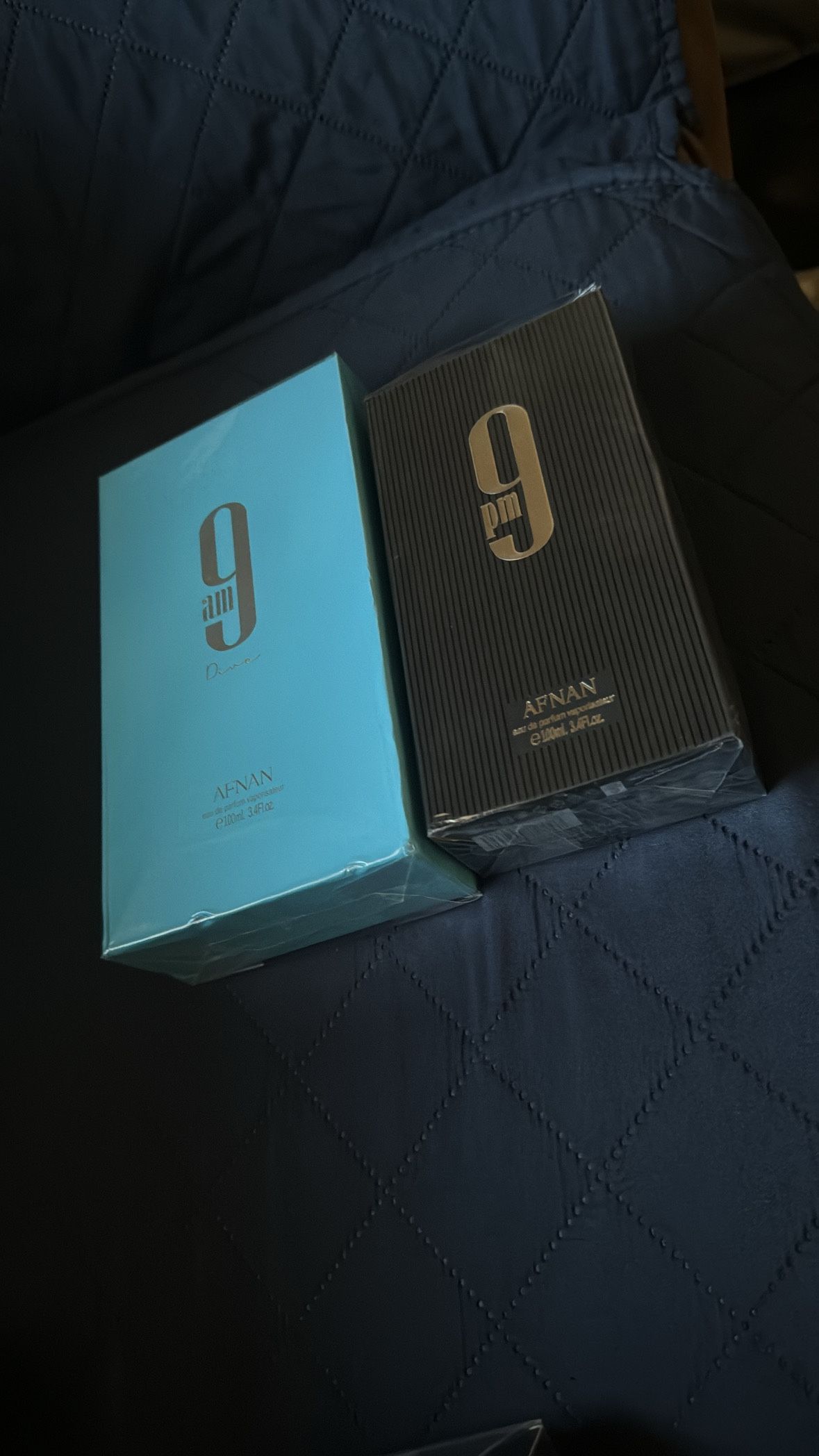 Colognes new
