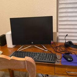 Hp Desktop Windows 10 For Sale Barely Used