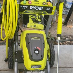 Pressure Washer Riobi 2700ps  Electrica 