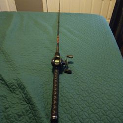 Baitcaster Rod 