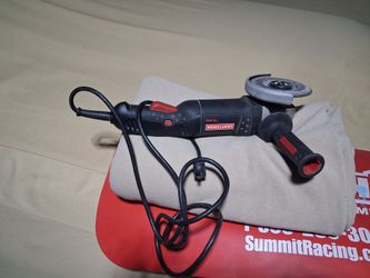 Craftsman 4" Grinder - Electric