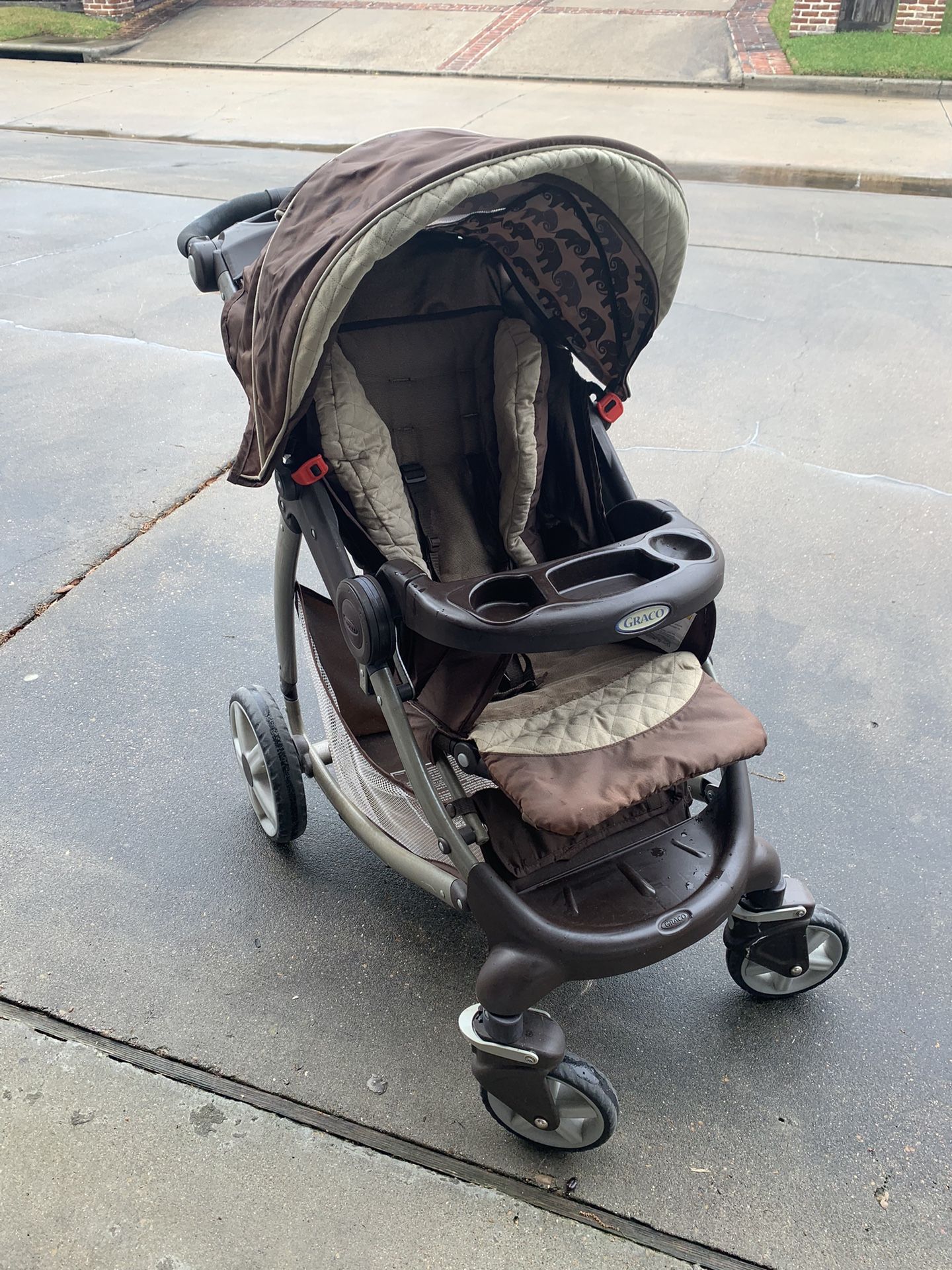 Graco Stroller Unisex (used)