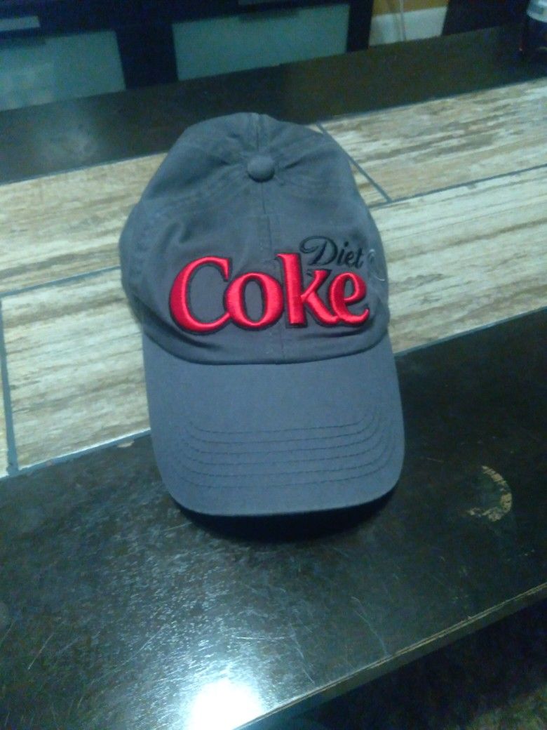 Diet Coke Cap