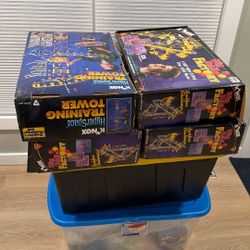 4 Sets Of Knex Building Blocks 400 For The Set Or 100 Each