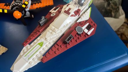 Lego Star Wars OB1