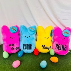 Easter Bunny & Basket