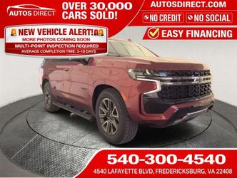 2022 Chevrolet Tahoe