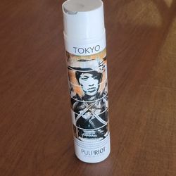 Pulp Riot Tokyo Color Protect Conditioner 10 oz NEW, no box. UPC 
(contact info removed)58.
Weight 12oz plus shipping materials.