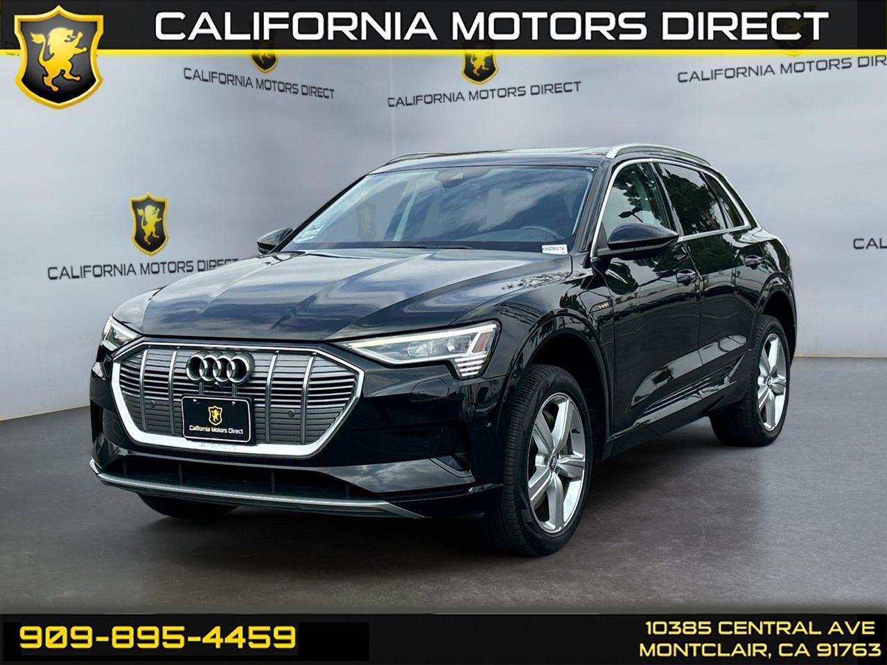 2019 Audi e-tron