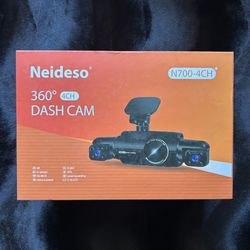 Neideso 360 Dash Camera