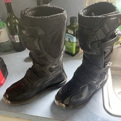 Dirt Bike Boots 