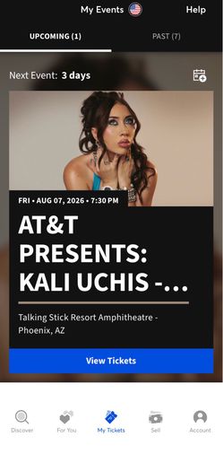 Kali Uchis Tickets