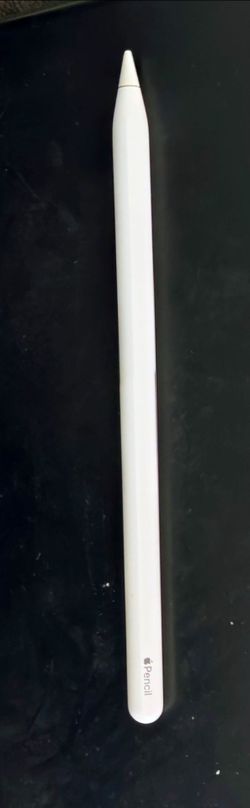Apple pencil 2nd Generation