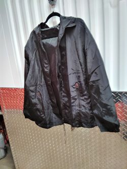 Ladies Hooded Jacket New $REDUCED$20