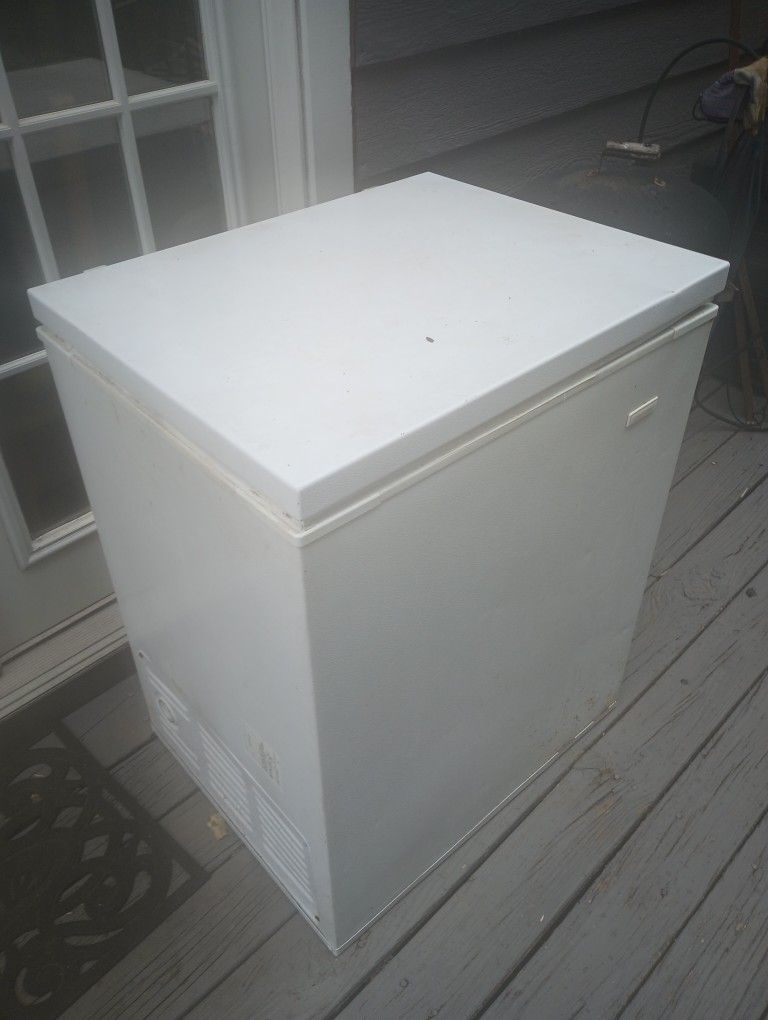 Chest Freezer