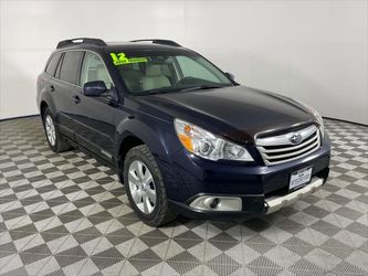 2012 Subaru Outback