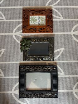 Beautiful Frames - Make an offer for each one