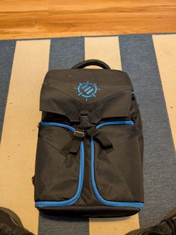Gaming, console, laptop backpack