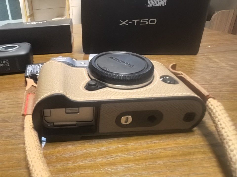Fuji XT50
